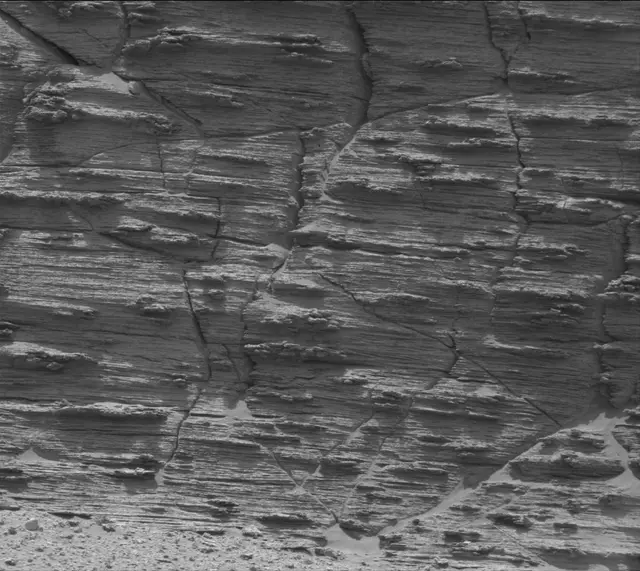 Sol 3553: Mast Camera (Mastcam)