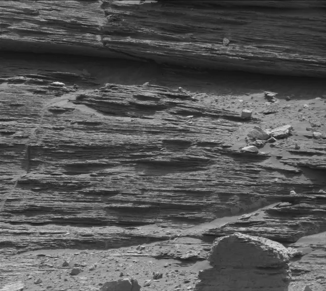 Sol 3553: Mast Camera (Mastcam)