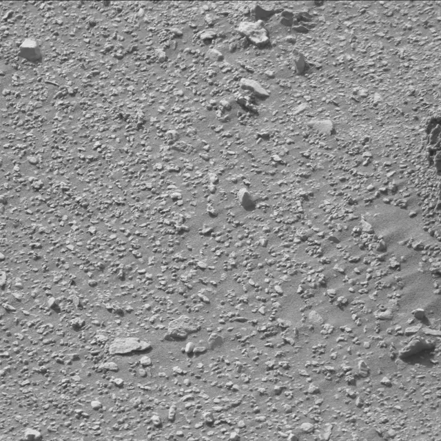 Sol 3553: Mast Camera (Mastcam)