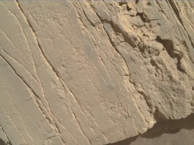 Sol 3553: Mars Hand Lens Imager (MAHLI)
