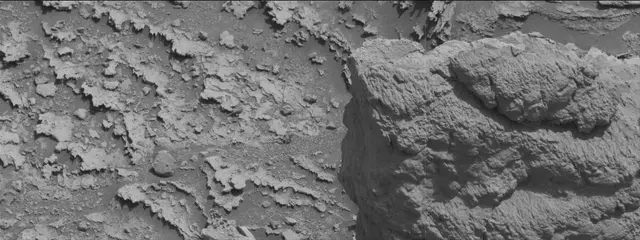 Sol 3555: Mast Camera (Mastcam)