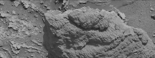 Sol 3555: Mast Camera (Mastcam)