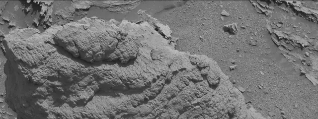 Sol 3555: Mast Camera (Mastcam)