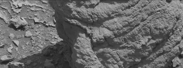 Sol 3555: Mast Camera (Mastcam)