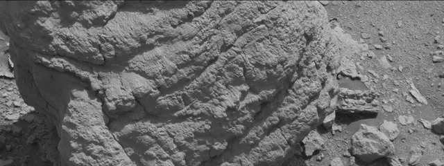 Sol 3555: Mast Camera (Mastcam)