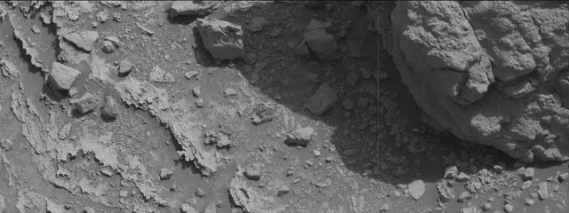 Sol 3555: Mast Camera (Mastcam)