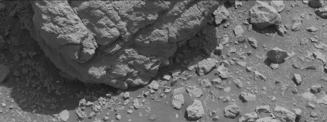 Sol 3555: Mast Camera (Mastcam)