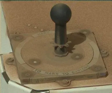 Sol 3555: Mast Camera (Mastcam)
