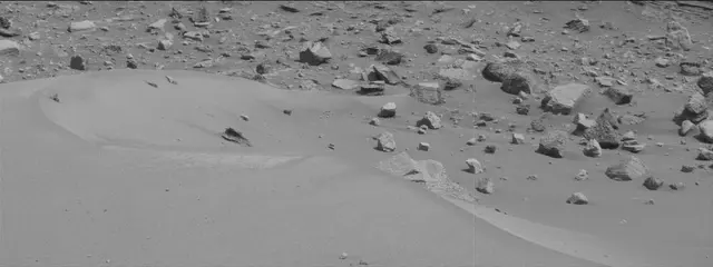 Sol 3555: Mast Camera (Mastcam)