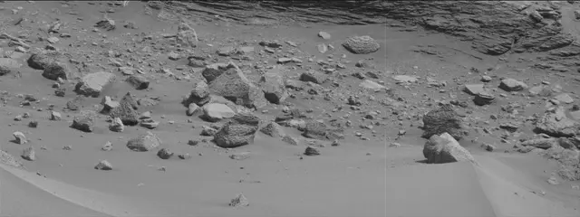 Sol 3555: Mast Camera (Mastcam)