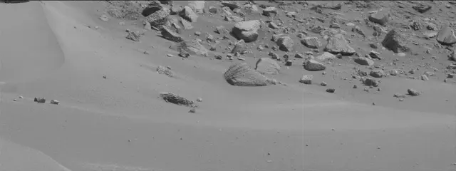 Sol 3555: Mast Camera (Mastcam)