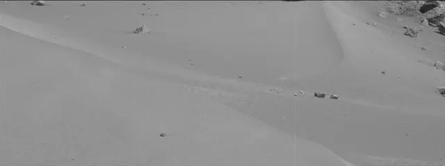 Sol 3555: Mast Camera (Mastcam)