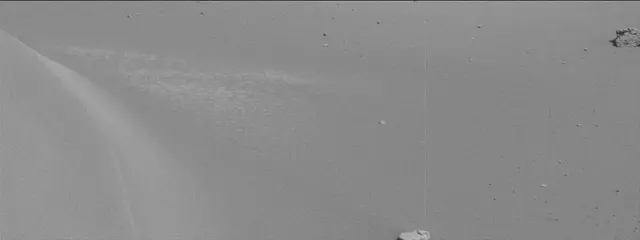 Sol 3555: Mast Camera (Mastcam)