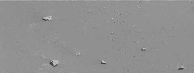 Sol 3555: Mast Camera (Mastcam)
