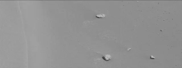 Sol 3555: Mast Camera (Mastcam)