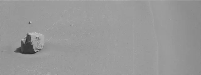 Sol 3555: Mast Camera (Mastcam)