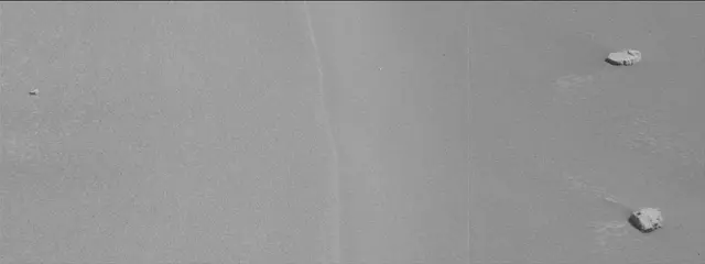 Sol 3555: Mast Camera (Mastcam)
