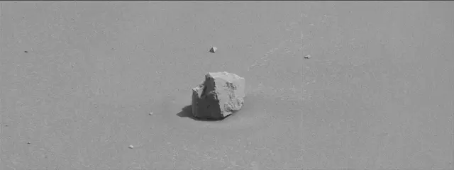 Sol 3555: Mast Camera (Mastcam)