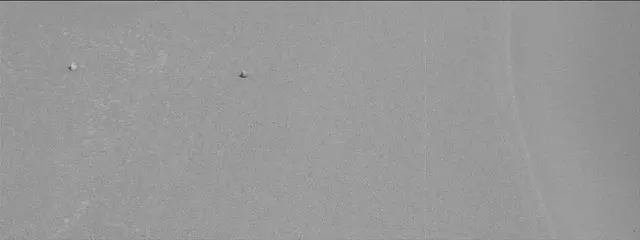 Sol 3555: Mast Camera (Mastcam)