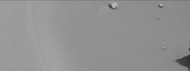 Sol 3555: Mast Camera (Mastcam)