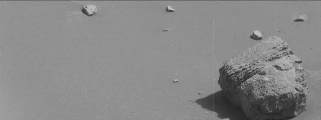 Sol 3555: Mast Camera (Mastcam)