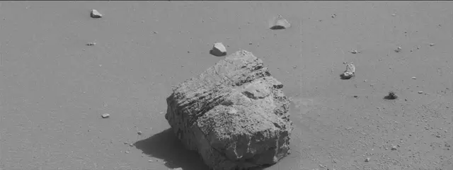 Sol 3555: Mast Camera (Mastcam)