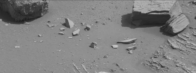 Sol 3555: Mast Camera (Mastcam)