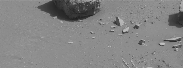 Sol 3555: Mast Camera (Mastcam)