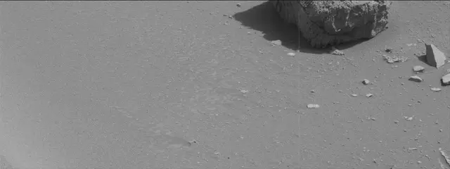 Sol 3555: Mast Camera (Mastcam)