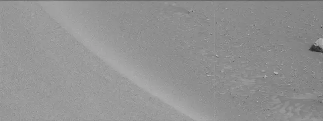 Sol 3555: Mast Camera (Mastcam)