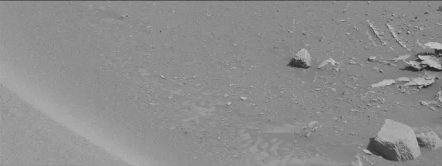 Sol 3555: Mast Camera (Mastcam)
