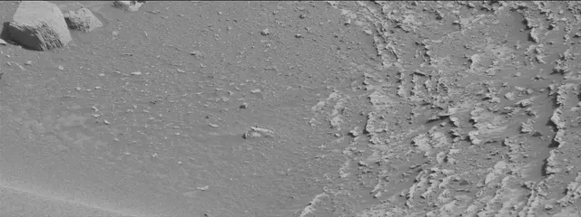 Sol 3555: Mast Camera (Mastcam)