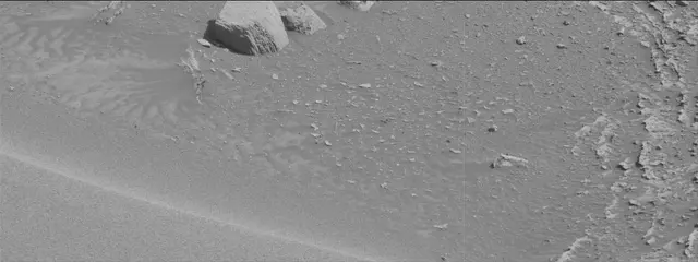 Sol 3555: Mast Camera (Mastcam)