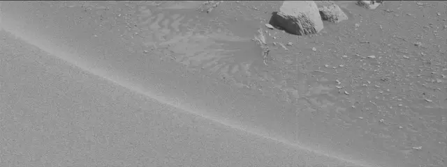 Sol 3555: Mast Camera (Mastcam)
