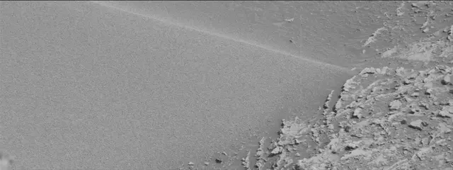 Sol 3555: Mast Camera (Mastcam)