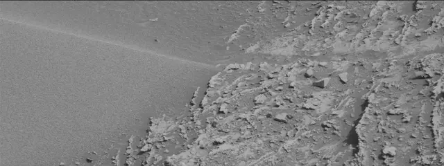 Sol 3555: Mast Camera (Mastcam)