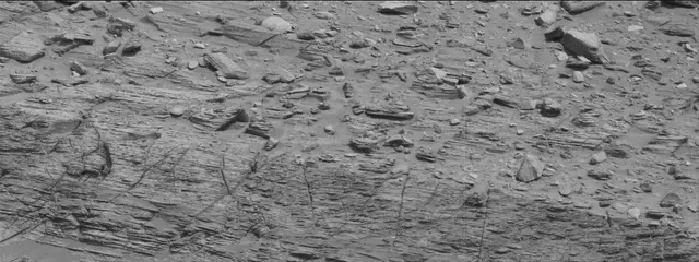 Sol 3555: Mast Camera (Mastcam)