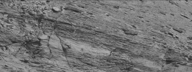Sol 3555: Mast Camera (Mastcam)