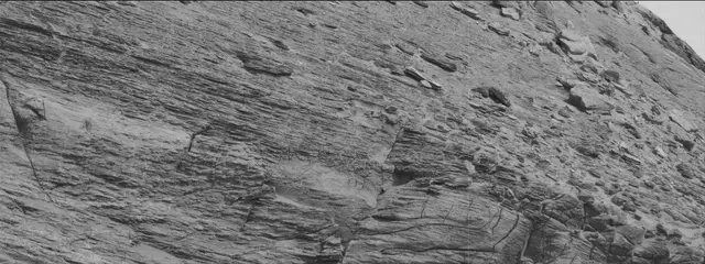 Sol 3555: Mast Camera (Mastcam)