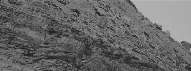 Sol 3555: Mast Camera (Mastcam)