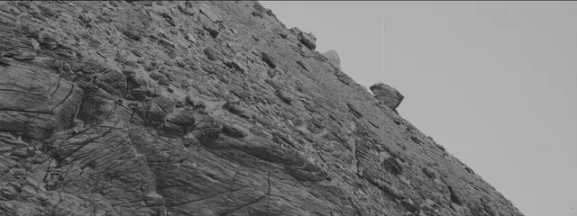 Sol 3555: Mast Camera (Mastcam)
