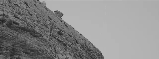 Sol 3555: Mast Camera (Mastcam)