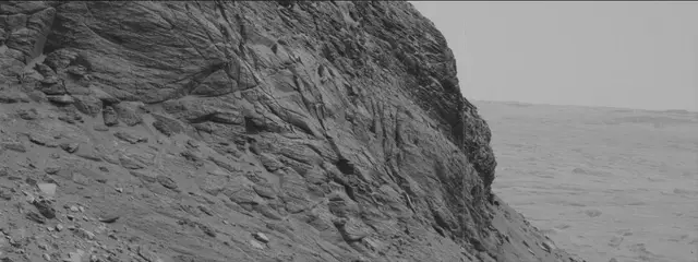 Sol 3555: Mast Camera (Mastcam)