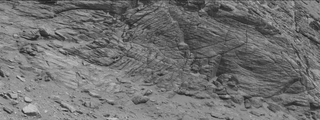 Sol 3555: Mast Camera (Mastcam)