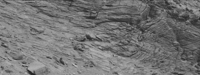 Sol 3555: Mast Camera (Mastcam)