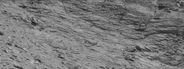 Sol 3555: Mast Camera (Mastcam)