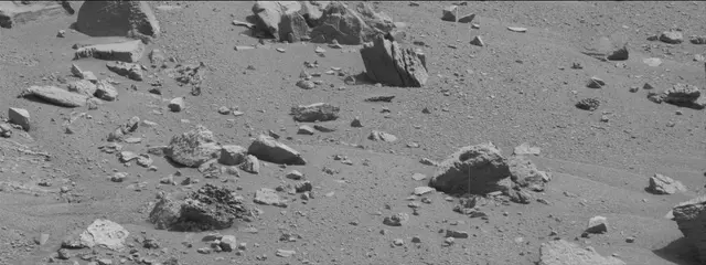 Sol 3555: Mast Camera (Mastcam)