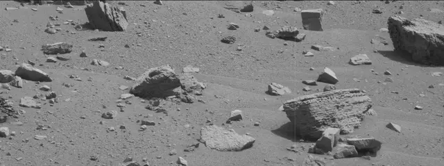 Sol 3555: Mast Camera (Mastcam)