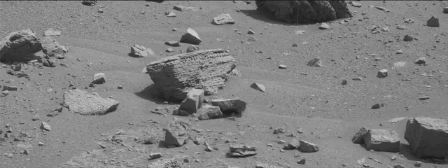 Sol 3555: Mast Camera (Mastcam)