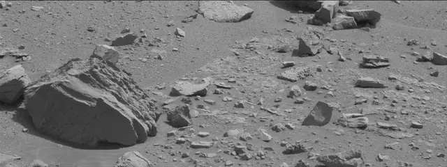 Sol 3555: Mast Camera (Mastcam)